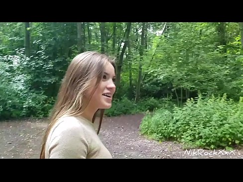 ❤️ I suggested to Evelina that we fuck in a public place! She said yes. Then I fucked her in the ass and cum in her mouth. Then she pissed herself. ❤️ Russian porn at us ☑